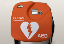 AED(自動体外式除細動器)